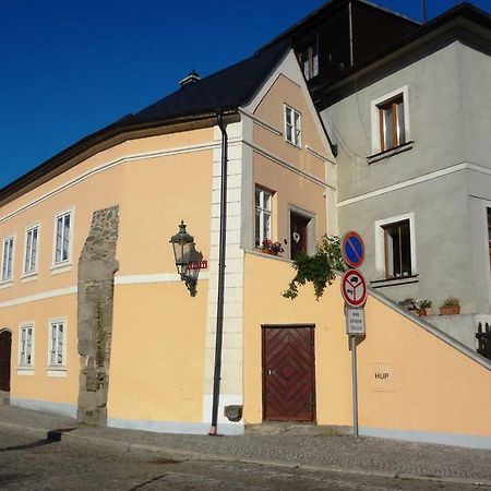 Apartman Horsovsky Tyn Luaran gambar