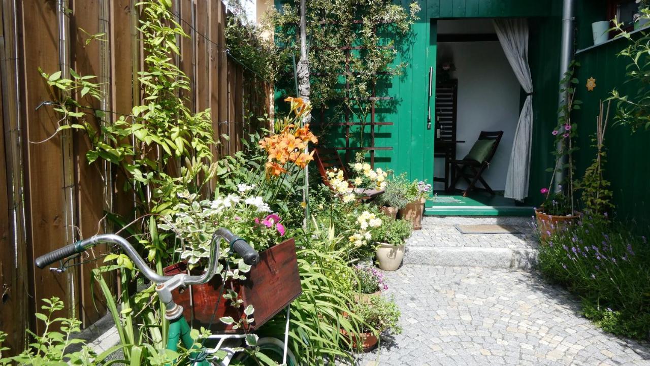 Apartman Horsovsky Tyn Luaran gambar