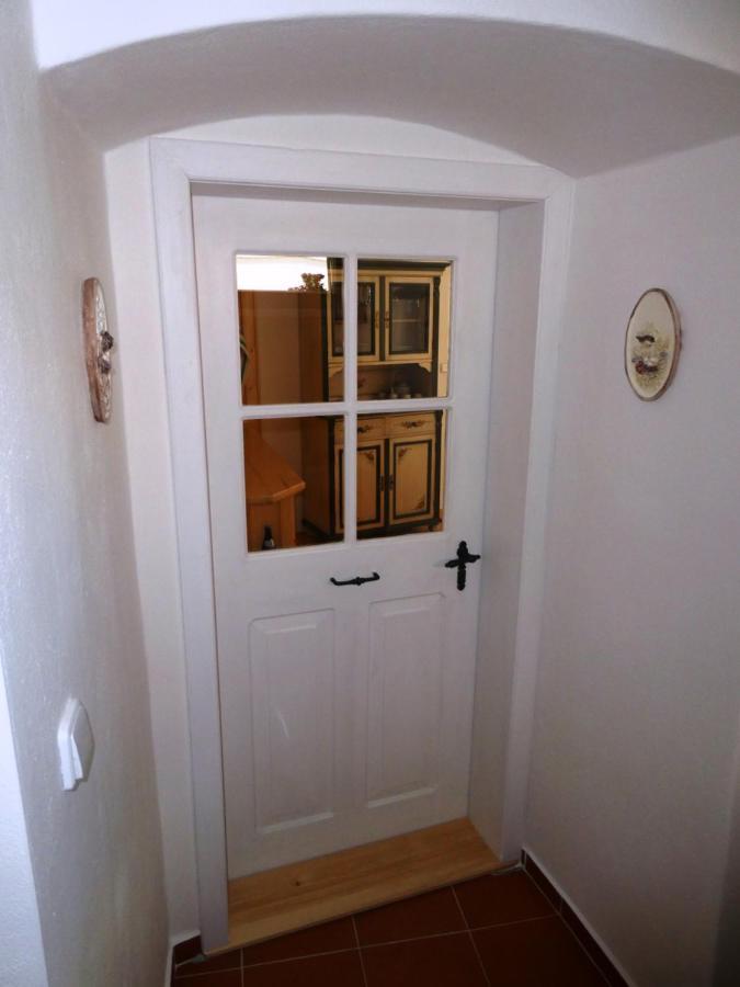 Apartman Horsovsky Tyn Luaran gambar