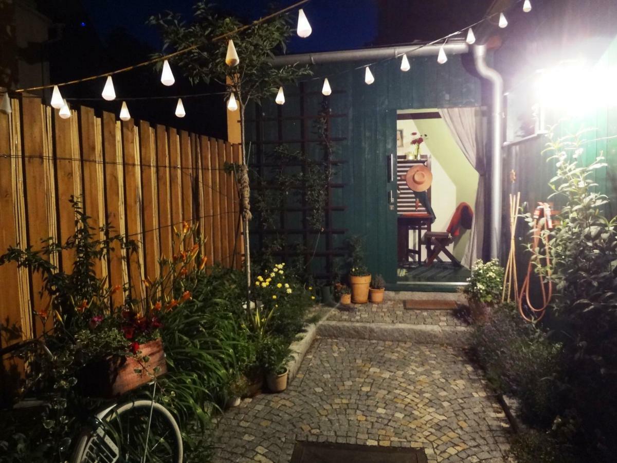 Apartman Horsovsky Tyn Luaran gambar