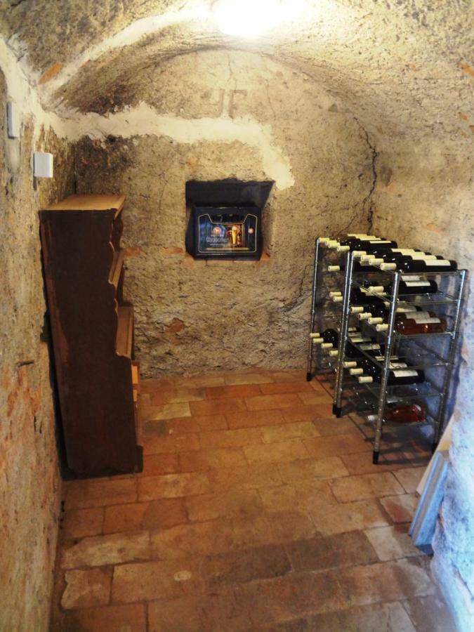 Apartman Horsovsky Tyn Luaran gambar